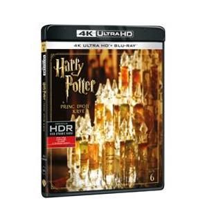 Harry Potter a Princ dvojí krve 2Blu-ray UHD+BD