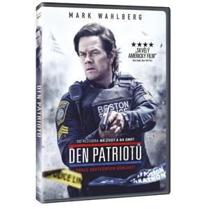 DVD Den patriotů
