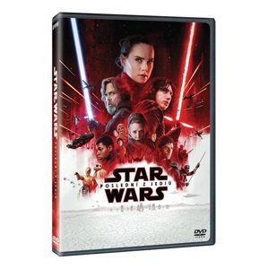 DVD Star Wars: Poslední z Jediů