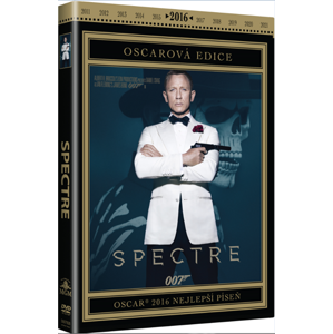 DVD Spectre