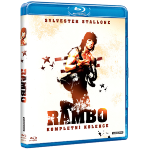 Rambo 1-3 Blu-ray
