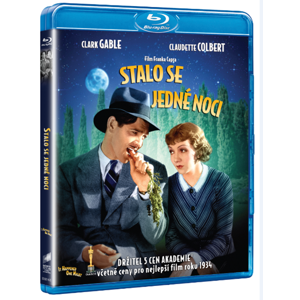 Stalo se jedné noci (1934) Blu-ray