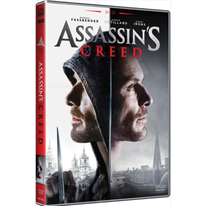 DVD Assassin's Creed
