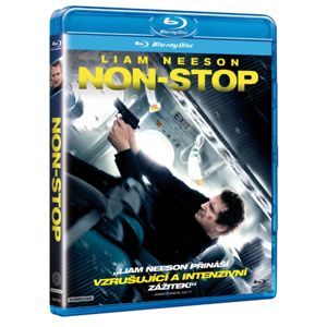 Non-Stop Blu-ray
