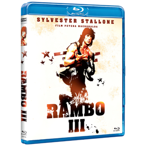 Rambo 3 Blu-ray