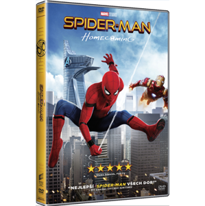 DVD Spider-Man: Homecoming