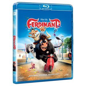 Ferdinand Blu-ray