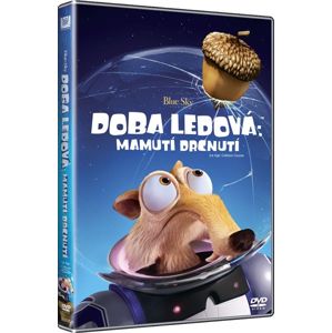 DVD Doba ledová: Mamutí drcnutí (big face edice)