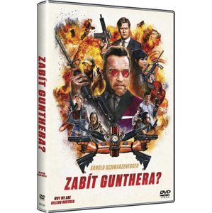 DVD Zabít Gunthera