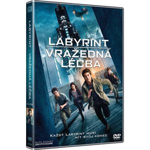 DVD Labyrint: Vražedná léčba