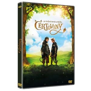 DVD Čertoviny