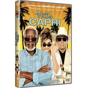 DVD Villa Capri