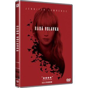 DVD Rudá volavka