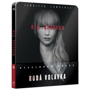 Rudá volavka Blu-ray (STEELBOOK)