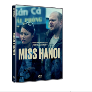 DVD Miss Hanoi