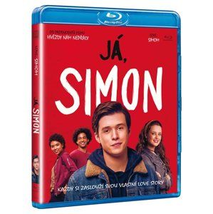 Já, Simon Blu-ray