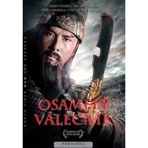 DVD Osamělý válečník - Felix Chong, Siu Fai Mak