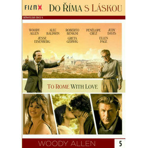 DVD Do Říma s láskou - neuveden