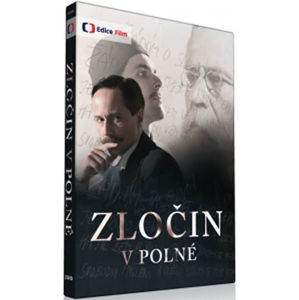 DVD Zločin v Polné - neuveden