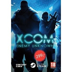 XCOM - hra na PC