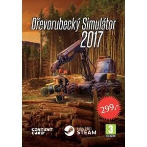 Dřevorubecký Simulátor 2017 - hra na PC