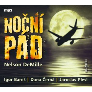 CD Noční pád - DeMille Nelson