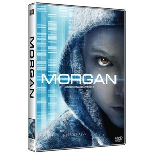 DVD Morgan - Luke Scott