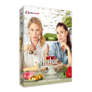 Herbář 8 DVD - Winterová Kateřina, Rybová Linda,
