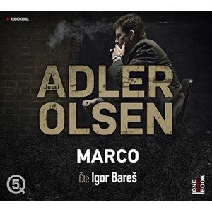 CD Marco - Jussi Adler-Olsen