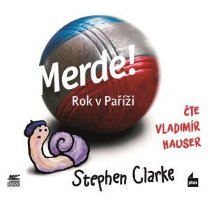 CD Merde! Rok v Paříži