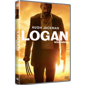 DVD Logan: Wolverine - James Mangold