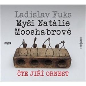 CD Myši Natálie Mooshabrové