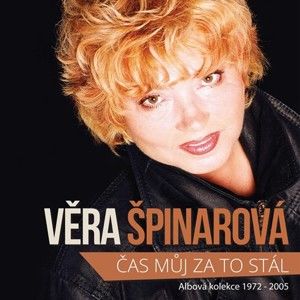 Věra Špinarová: Čas můj za to stál kolekce 13 CD