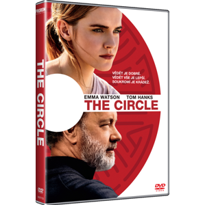 DVD The Circle - James Ponsoldt