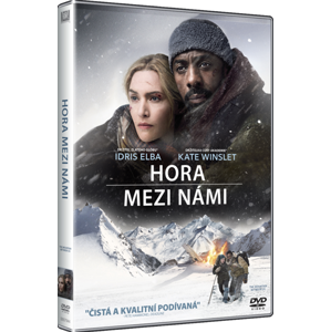 DVD Hora mezi námi - Hany Abu-Assad