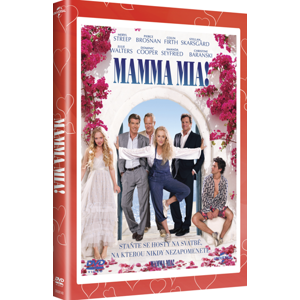 DVD Mamma Mia - Phyllida Lloyd