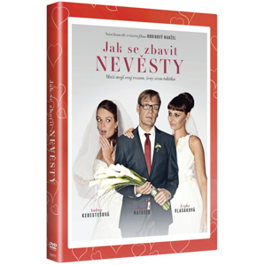 DVD Jak se zbavit nevěsty - Tomáš Svoboda