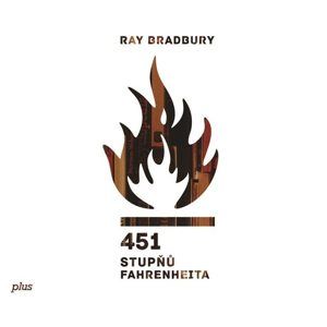 CD 451 stupňů Fahrenheita - Ray Bradbury