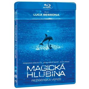 Magická hlubina Blu-ray