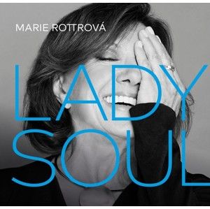 CD Marie Rottrová : Lady Soul