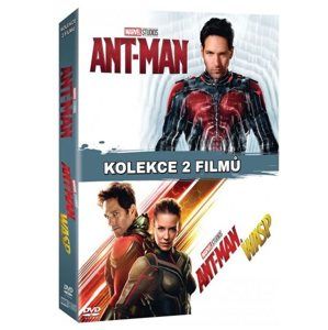 Ant-Man DVD kolekce 1-2