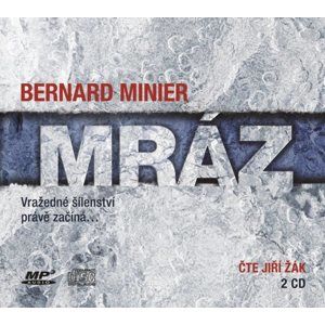 CD Mráz - Bernard Minier