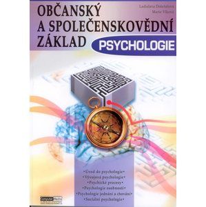 Občanský a společenskovědní základ - Psychologie - Doležalová L., Vlková M.