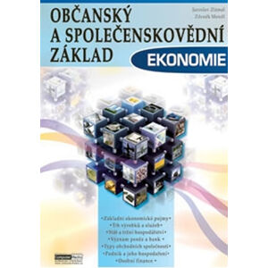 Občanský a společenskovědní základ - Ekonomie - Jaroslav Zlámal, Zdeněk Mendl