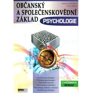 Psychologie - cvičebnice řešení - Doležalová L., Vlková M.