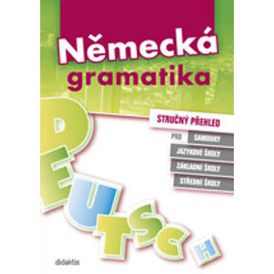 Německá gramatika - Š. mejzlíková