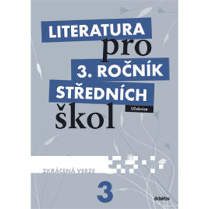 Literatura 3.r. SŠ - učebnice zkácená verze - Andree a kol.
