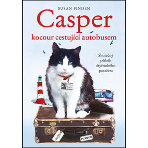 Casper, kocour cestující autobusem - Findenová Susan
