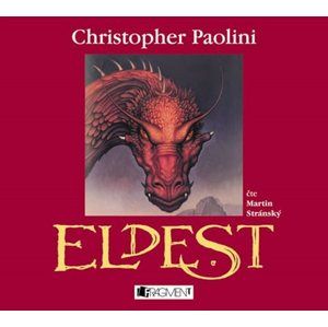 CD Eldest - Paolini Christopher