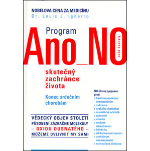 Program Ano NO skutečný zachránce života - Ignarro Louis J. Dr.